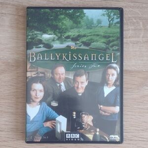 BBC BALLYKISSANGEL Series Two 2 Disk Set 1997 400 Minutes Like New DVD